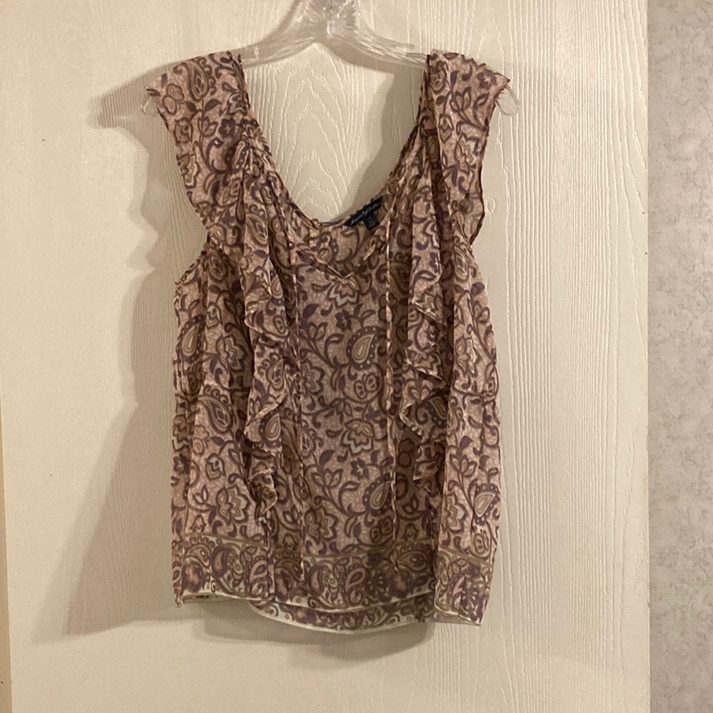 Womens American Eagle fashion top Size Large